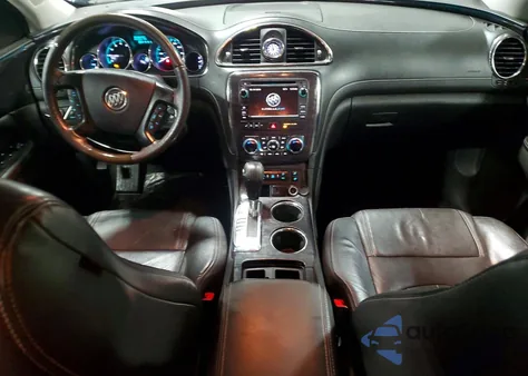 2015 Buick Enclave из США, поврежденный, VIN 5GAKVBKD1FJ161614